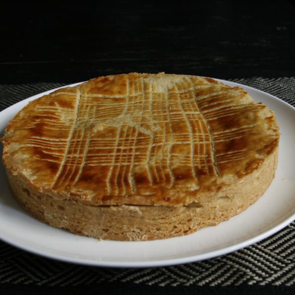 Gateau Basque