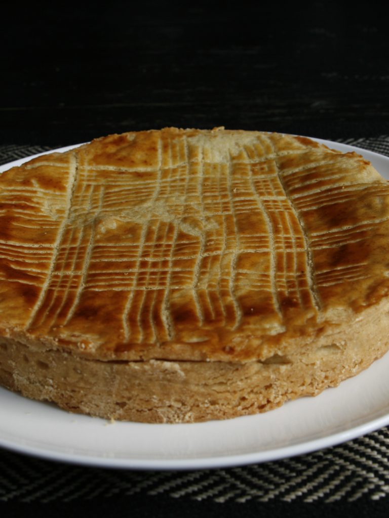 Gateau Basque