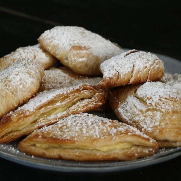 SFOGLIATELLE