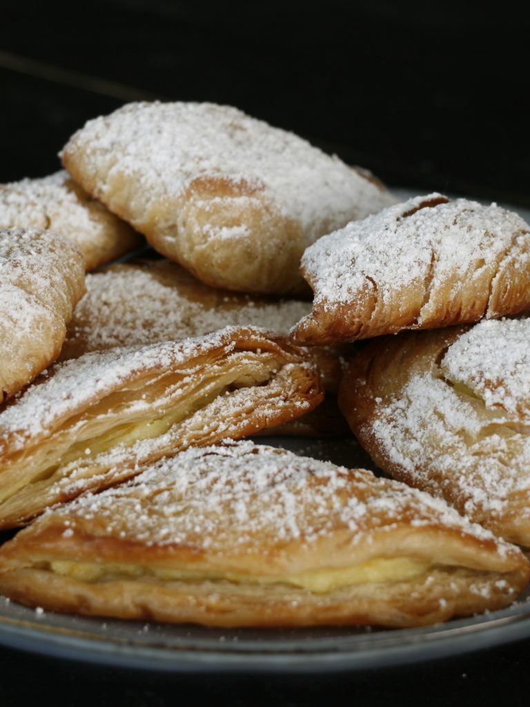 SFOGLIATELLE