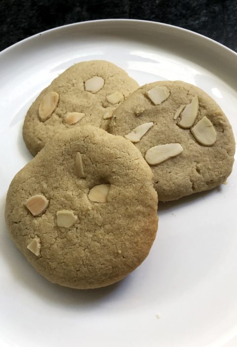 Tahini cookies עוגיות טחינה