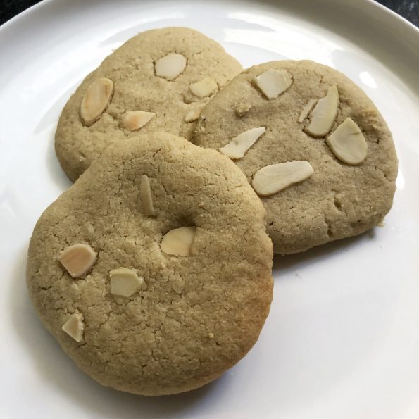 Tahini cookies עוגיות טחינה