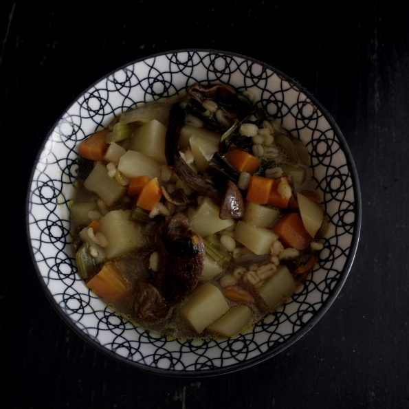 CIORBA SOUP מרק צ'ורבה